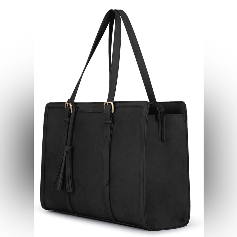 ECOSUSI Laptop Bag. Workbag. Tote bag